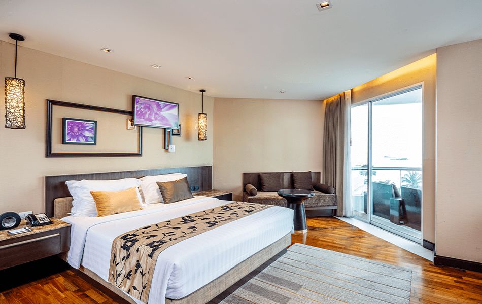 A-ONE Pattaya Beach Resort фото 3