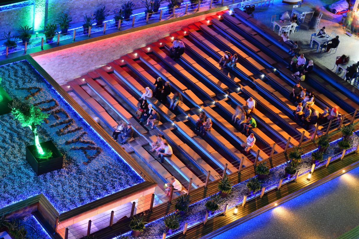 Adenya Hotel & Resort Halal All Inclusive фото 28