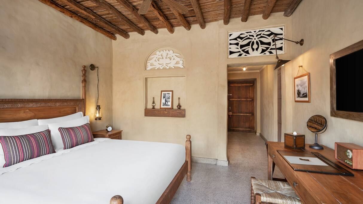 Al Seef Heritage Hotel Dubai, Curio Collection by Hilton фото 3