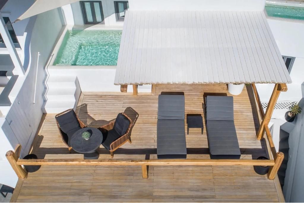 Aqua Luxury Suites фото 19