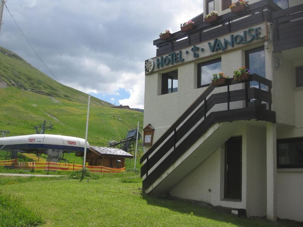 Hotel La Vanoise фото 10