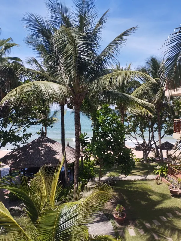 Tien Dat Mui Ne Resort фото 47