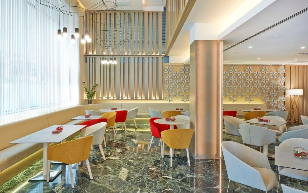 NH Collection Barcelona Pódium Hotel фото 34