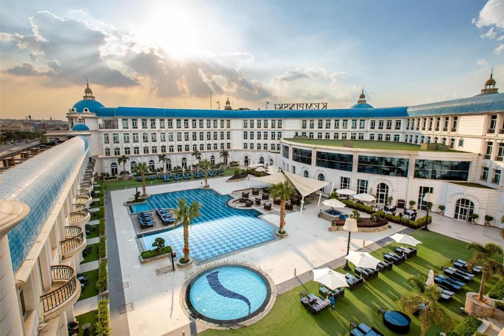 Royal Maxim Palace Kempinski Cairo фото 1
