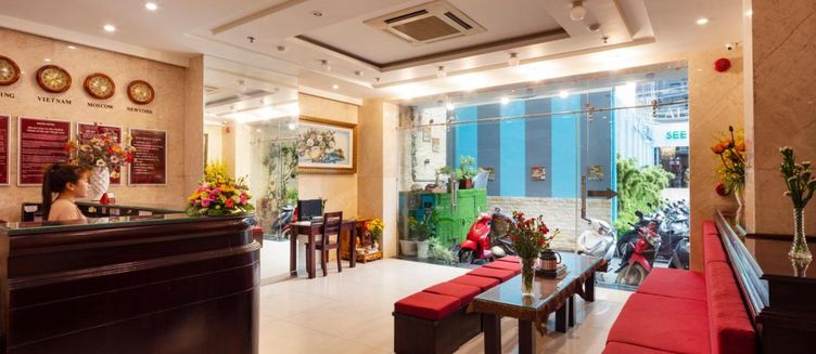 Фото отеля Azura Hotel