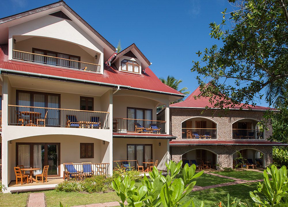 L'Hirondelle Self Catering Guest House фото 2