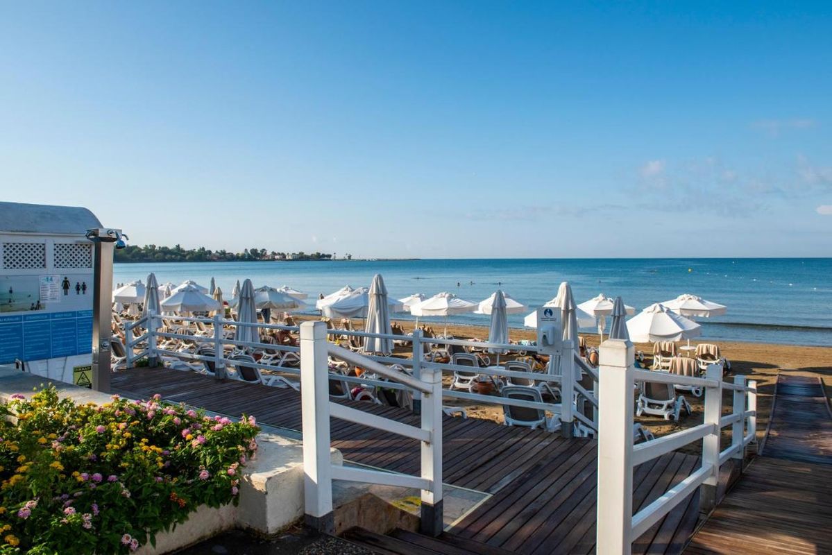Side Star Beach Hotel фото 16
