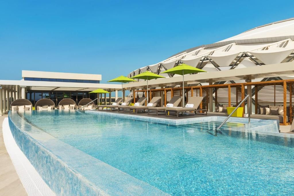 Aloft Al Ain фото 3