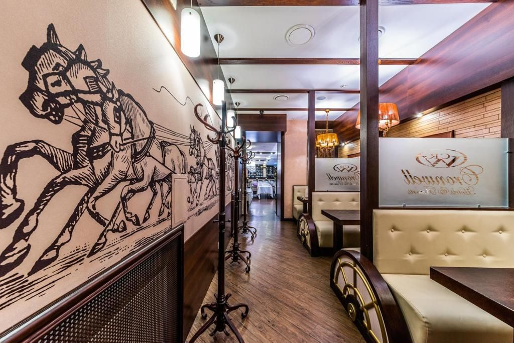 Cronwell Inn Стремянная фото 89