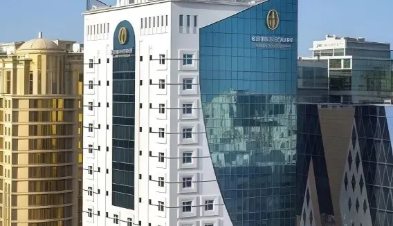 Фото отеля Jouri, a Murwab Hotel
