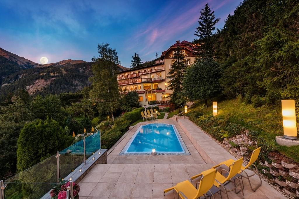 Hotel Alpenblick фото 0