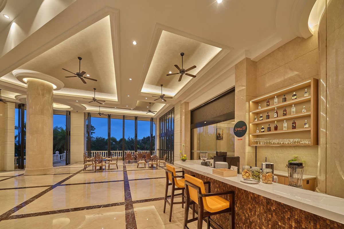 DoubleTree by Hilton Sanya Bay фото 11