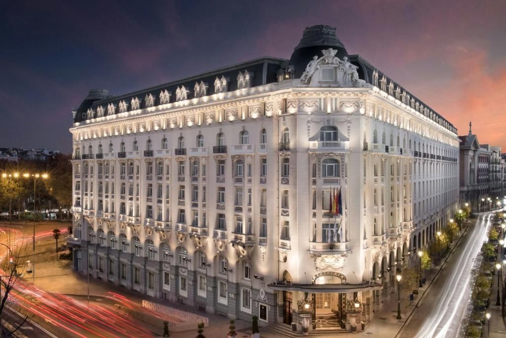 Westin Palace Hotel фото 8