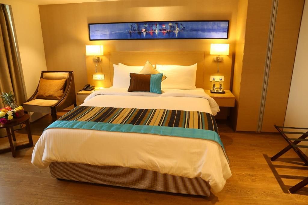 Sarovar Portico Ahmedabad фото 6