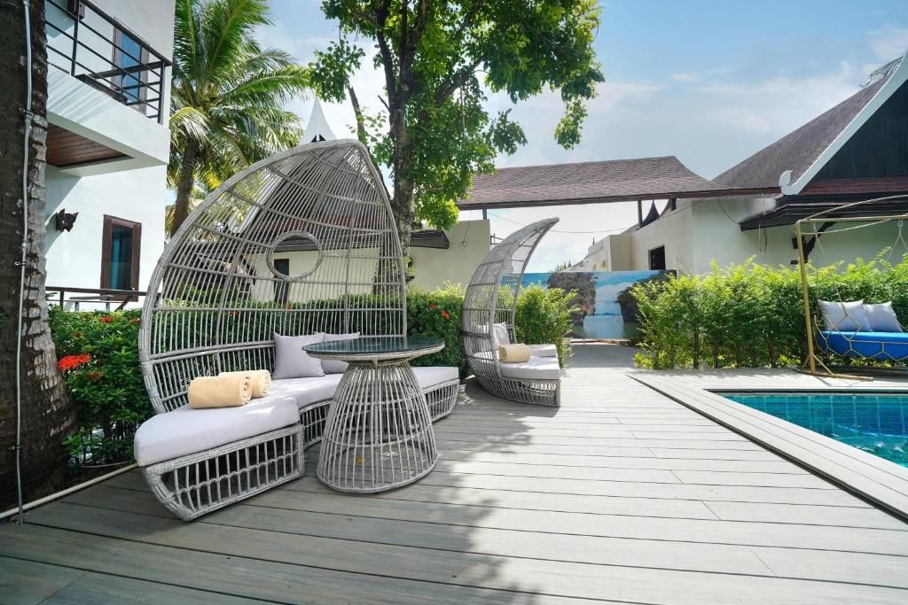 Howard Johnson by Wyndham Phuket Naiyang фото 64