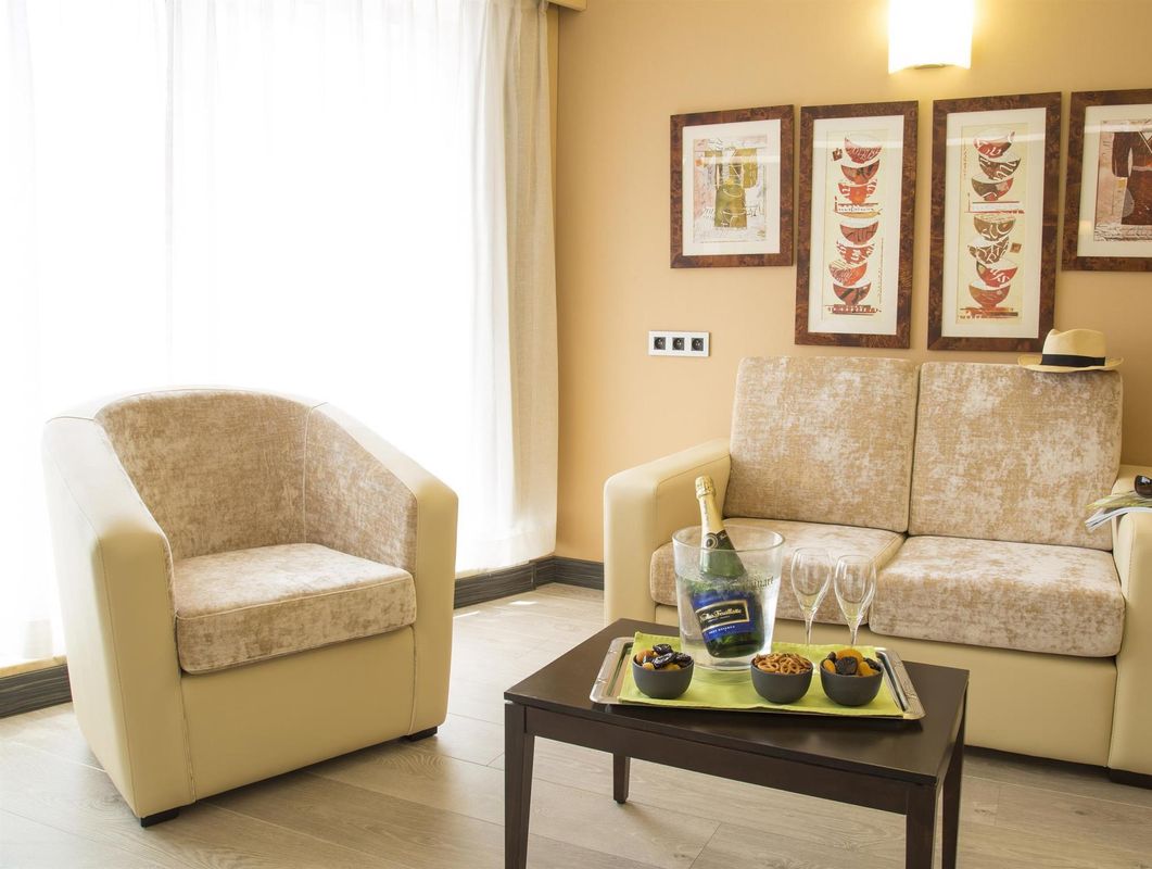 Best Western Plus Cannes Riviera & SPA фото 33