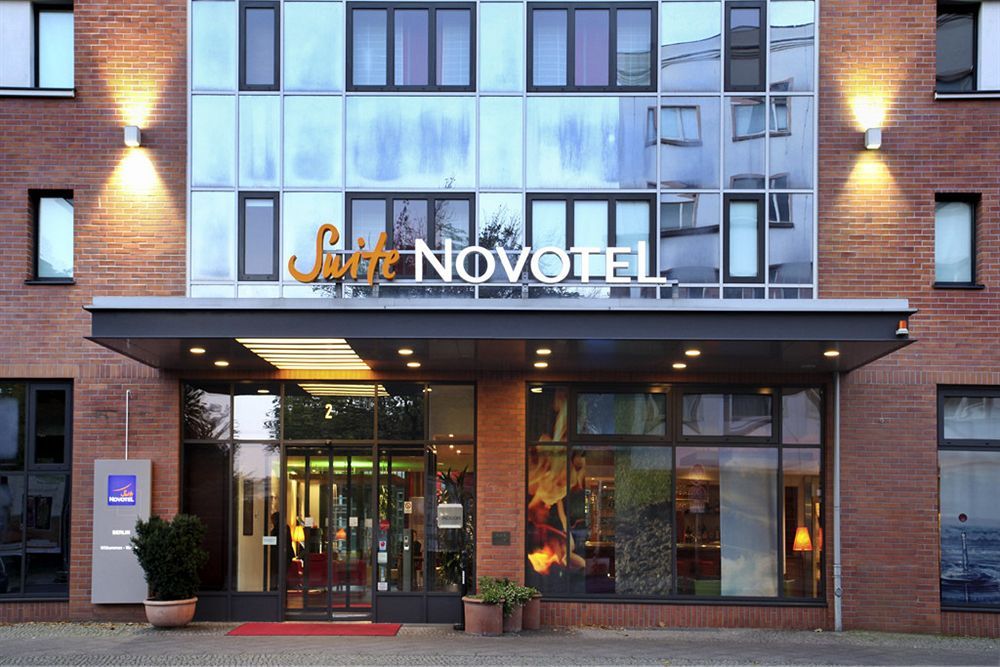 Novotel Suites Berlin City Potsdamer Platz фото 70