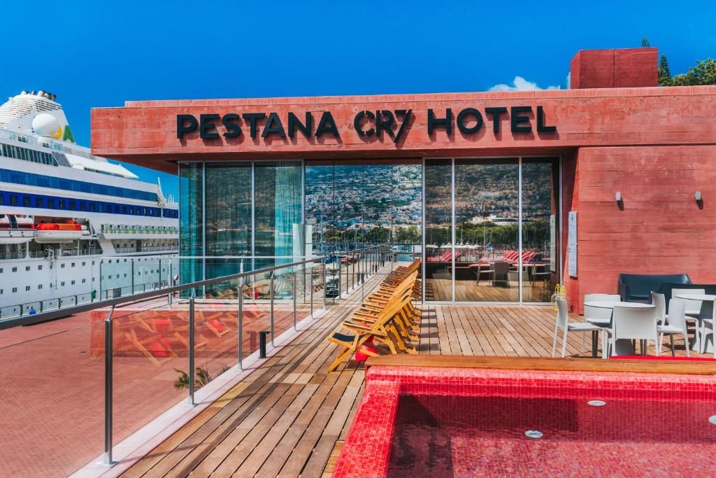 Pestana CR7 Funchal фото 9