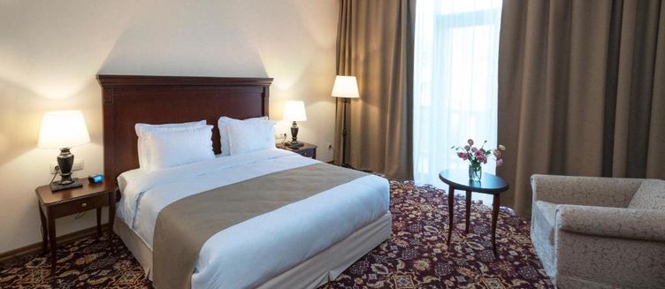 Фото отеля Ani Grand Hotel Yerevan