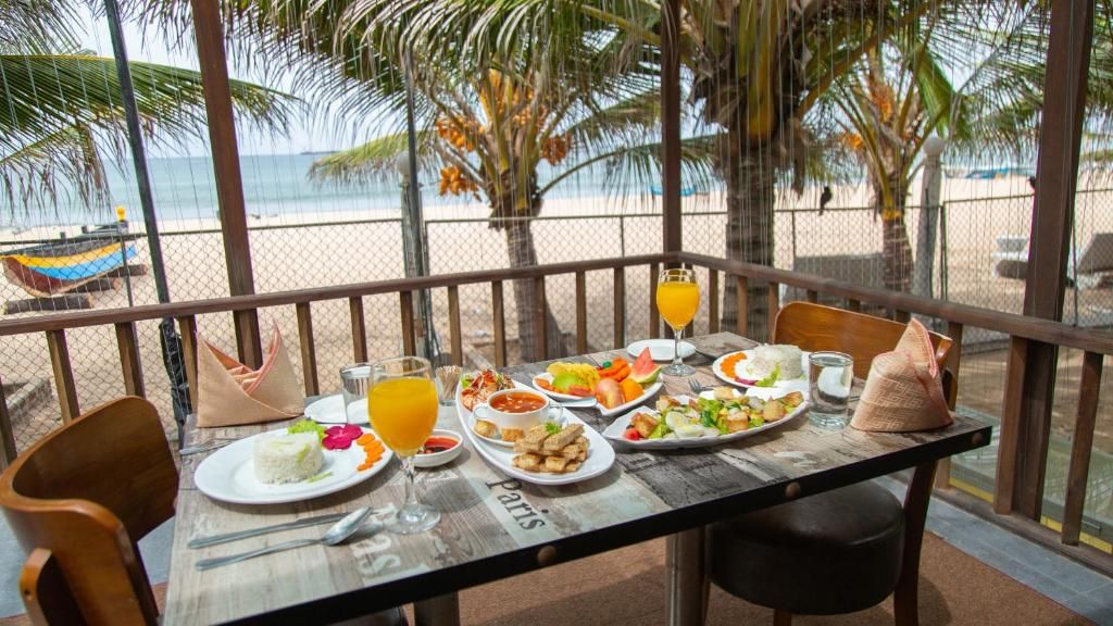 JKAB Beach Resort фото 49