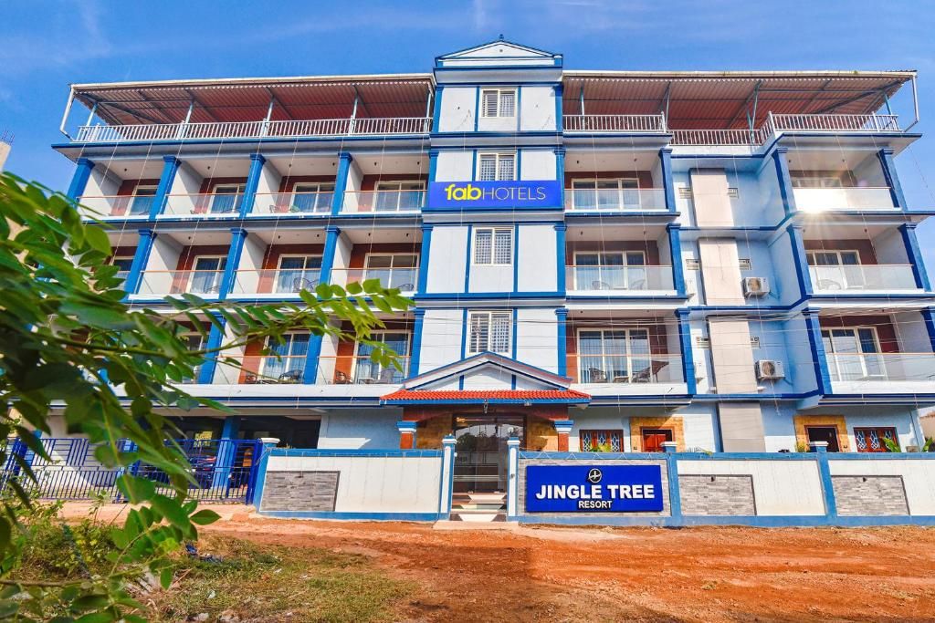 Jingle Tree Resort фото 44
