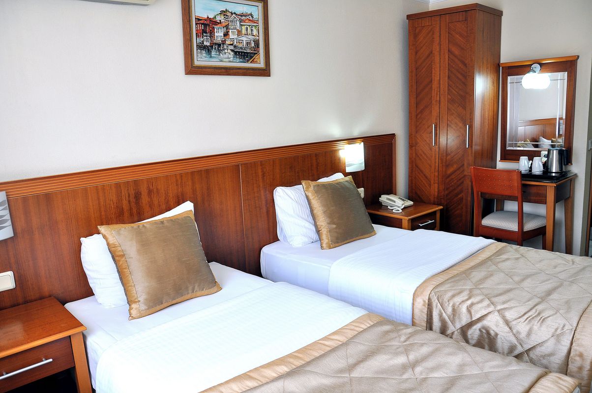 Hotel Centrum Istanbul фото 3