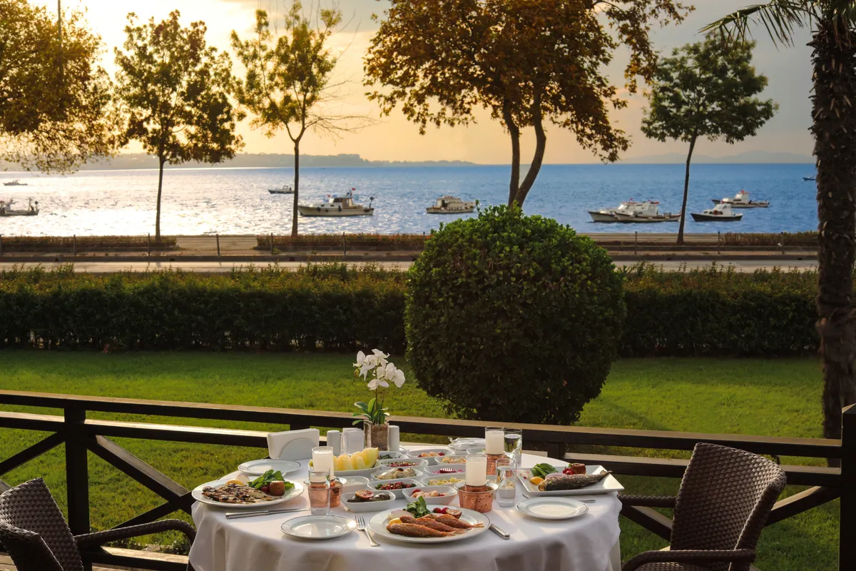 Kalyon Hotel Istanbul фото 6