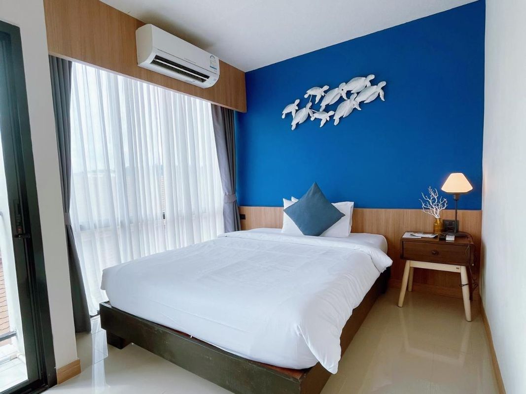 The Sixteen Naiyang Beach Hotel фото 23