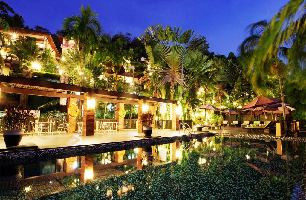 Patong Cottage Resort фото 36