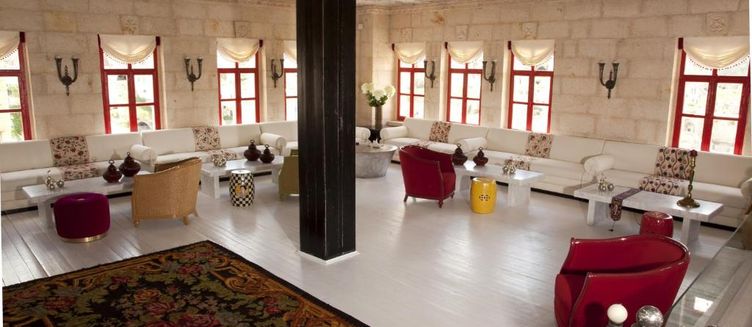 Фото отеля Hezen Cave Hotel