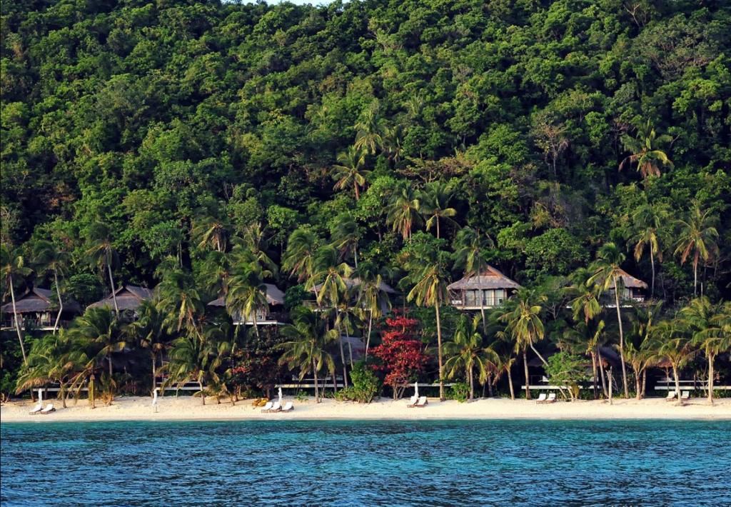 El Nido Pangulasian Island Resort фото 15