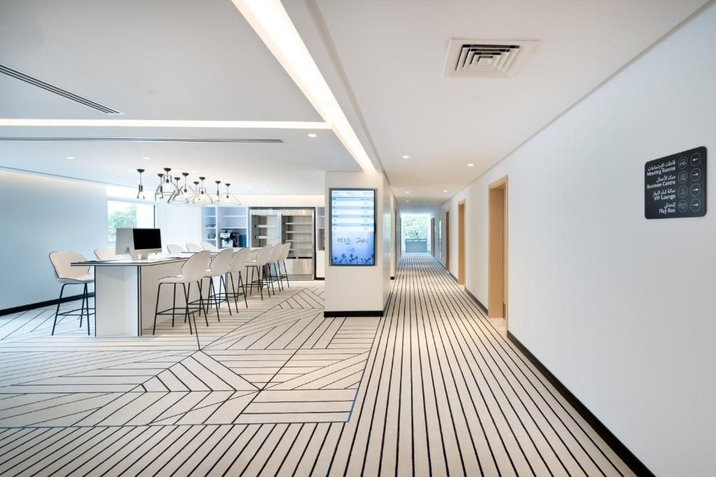 Ecos Dubai Hotel at Al Furjan фото 44