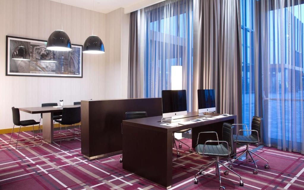 Hampton by Hilton Saint Petersburg ExpoForum фото 81