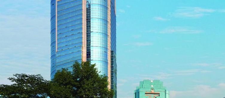 Фото отеля Jinling Purple Mountain Hotel Shanghai