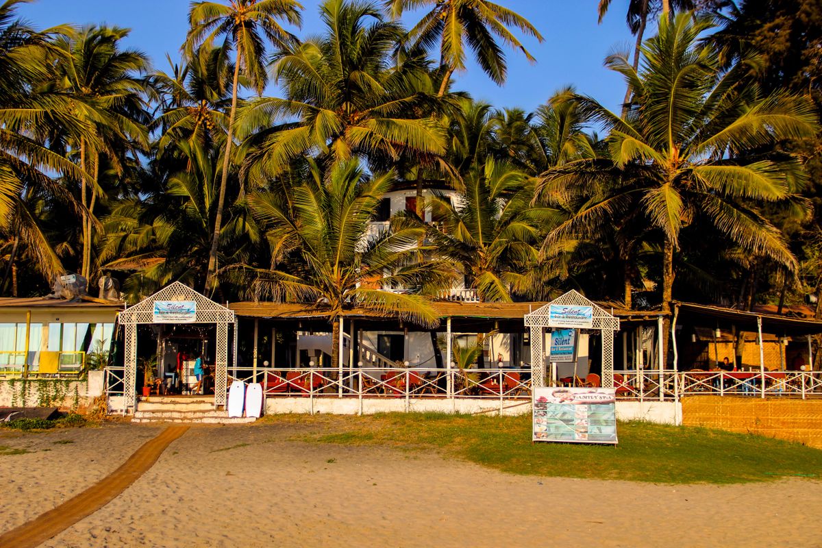 Silent Beach Resort фото 0