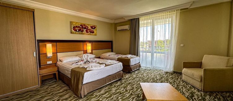 Горящий тур в Prenses Sealine Beach