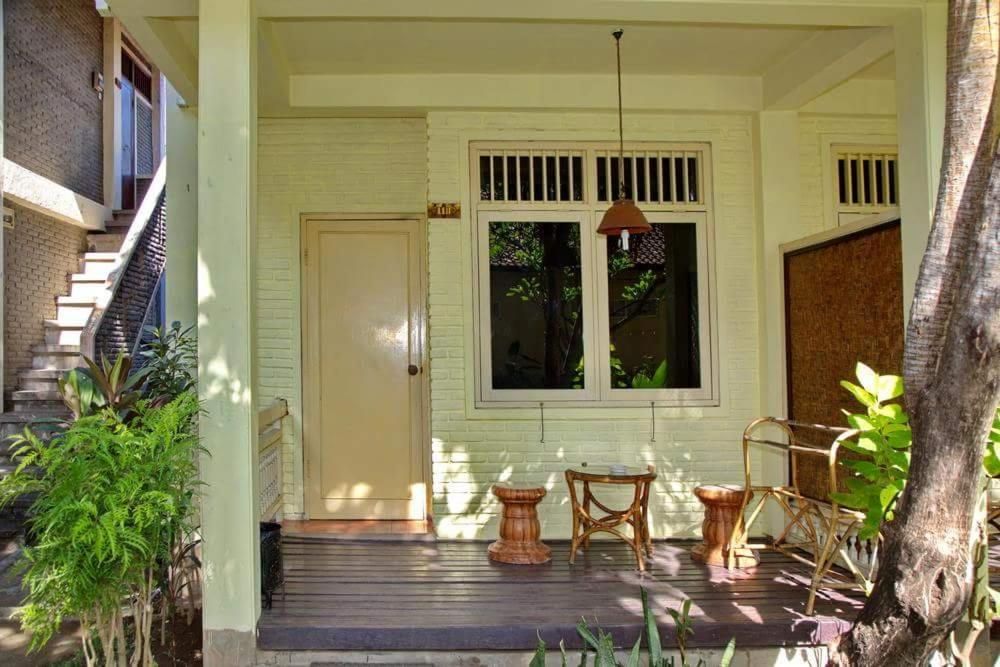 Bali Lovina Beach Cottage фото 9