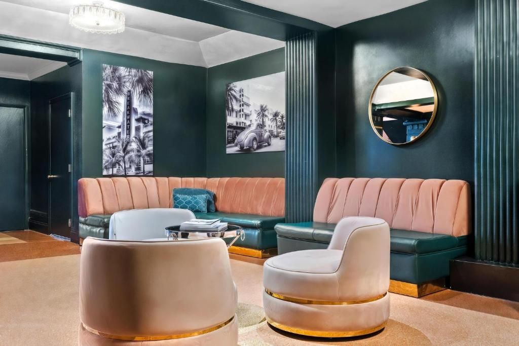 Beacon Hotel South Beach фото 19