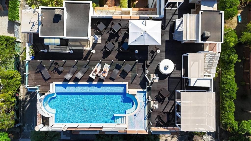 Zen Hotel Versilia фото 10