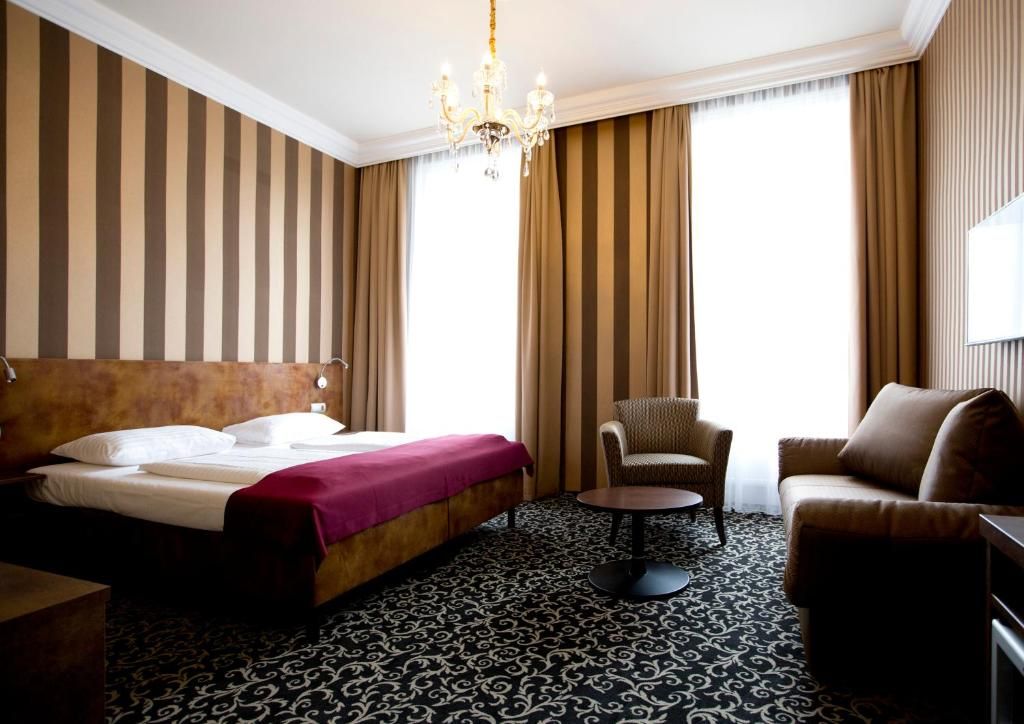 Hotel Fürst Metternich фото 19