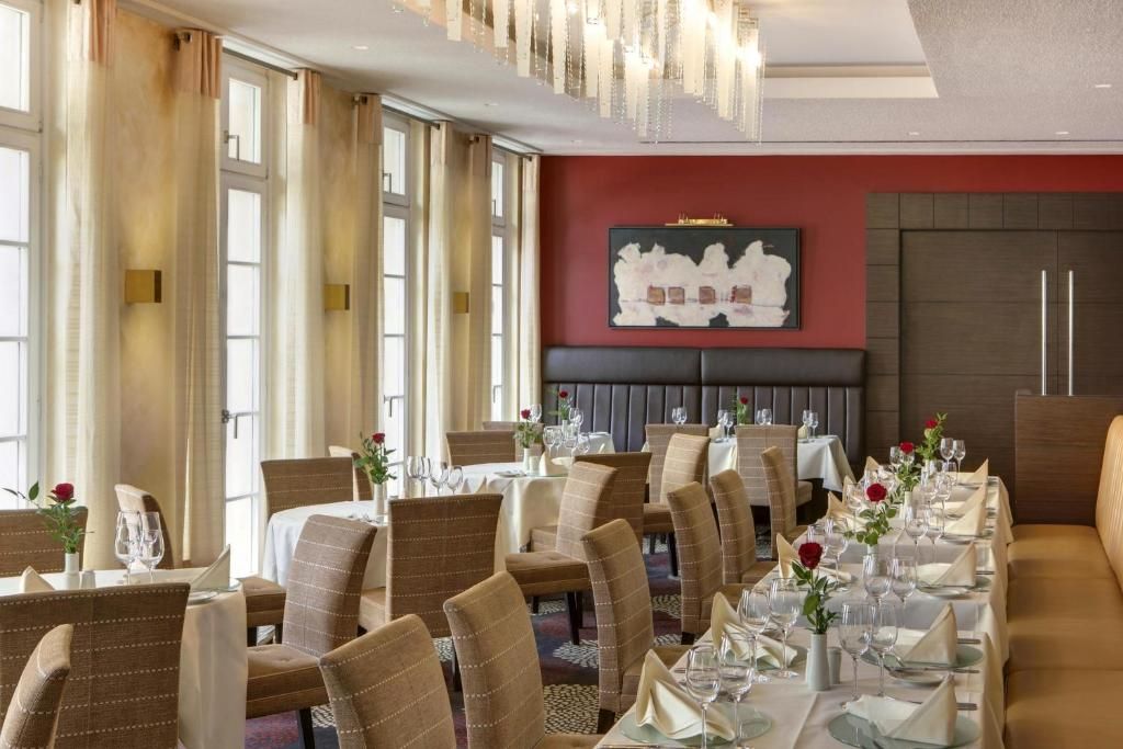 Steigenberger Hotel de Saxe фото 61
