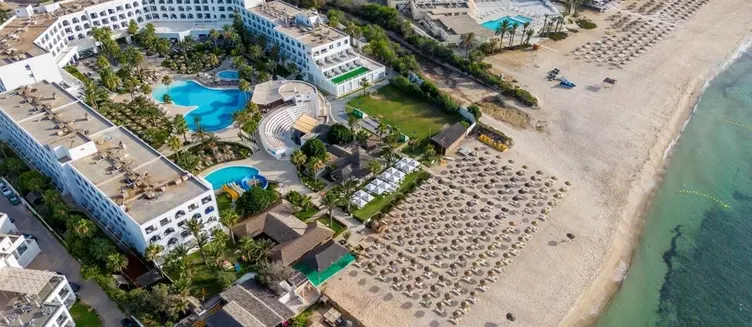 Фото отеля Nozha Beach Resort & Spa