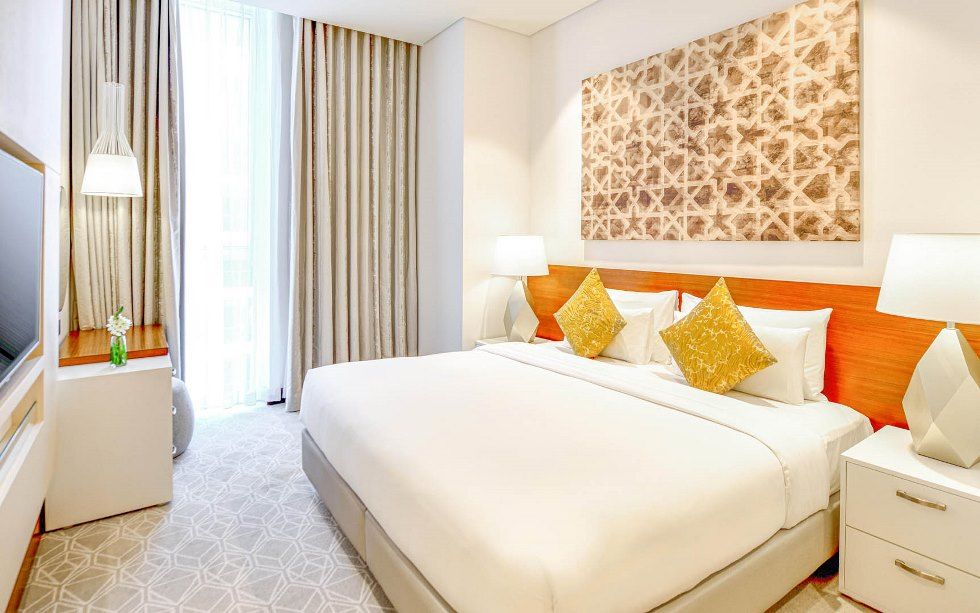 Grand Mercure Dubai City фото 69