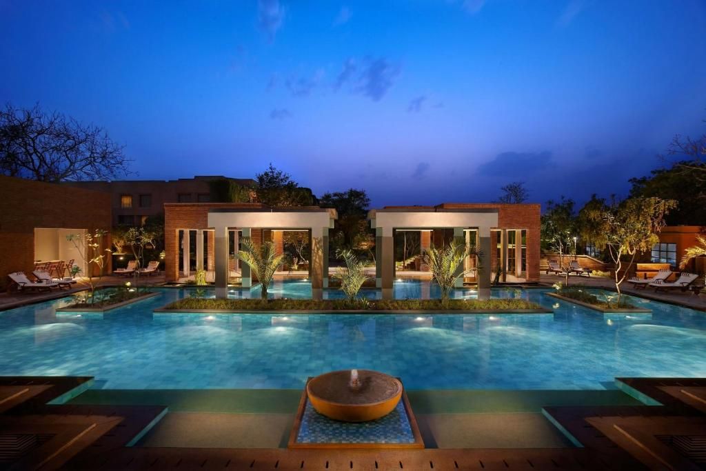 ITC Mughal фото 28