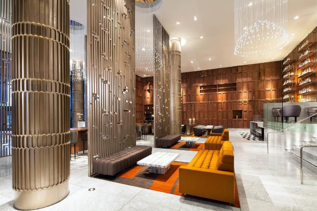 Sheraton Grand Los Angeles фото 42