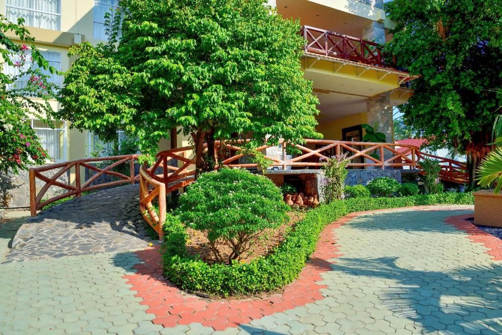Thai Hoa Mui Ne Resort фото 45