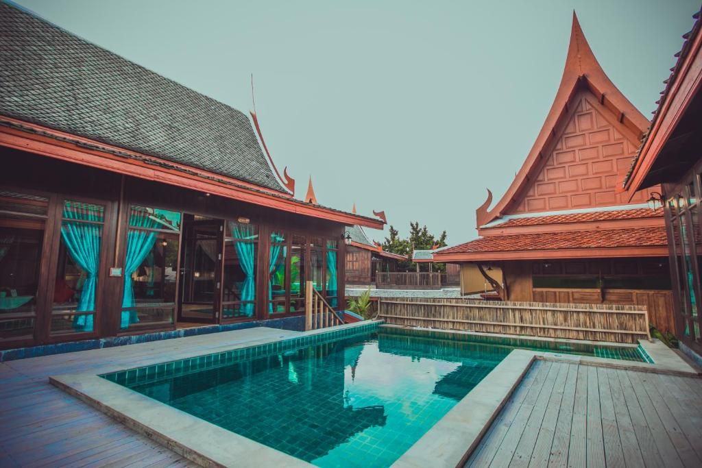 Sasitara Thai Villas фото 36
