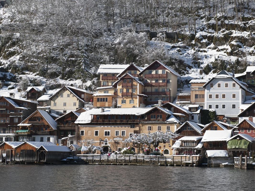 Heritage Hotel Hallstatt фото 22