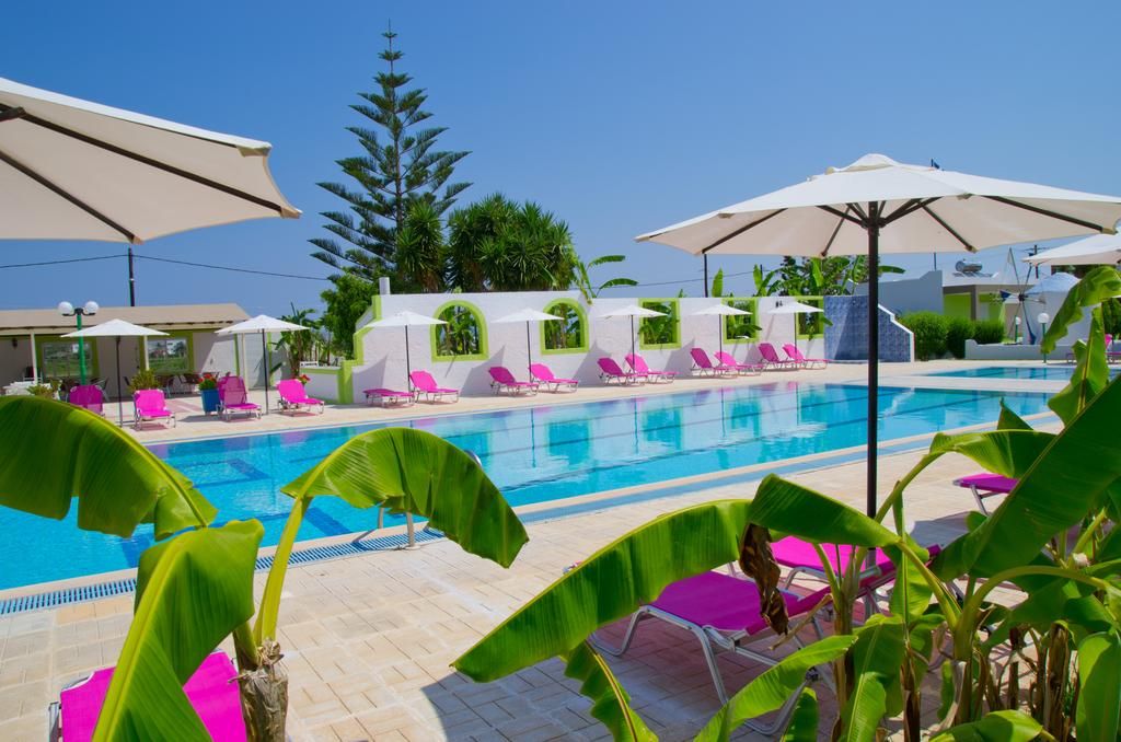 Giakalis Aparthotel фото 12