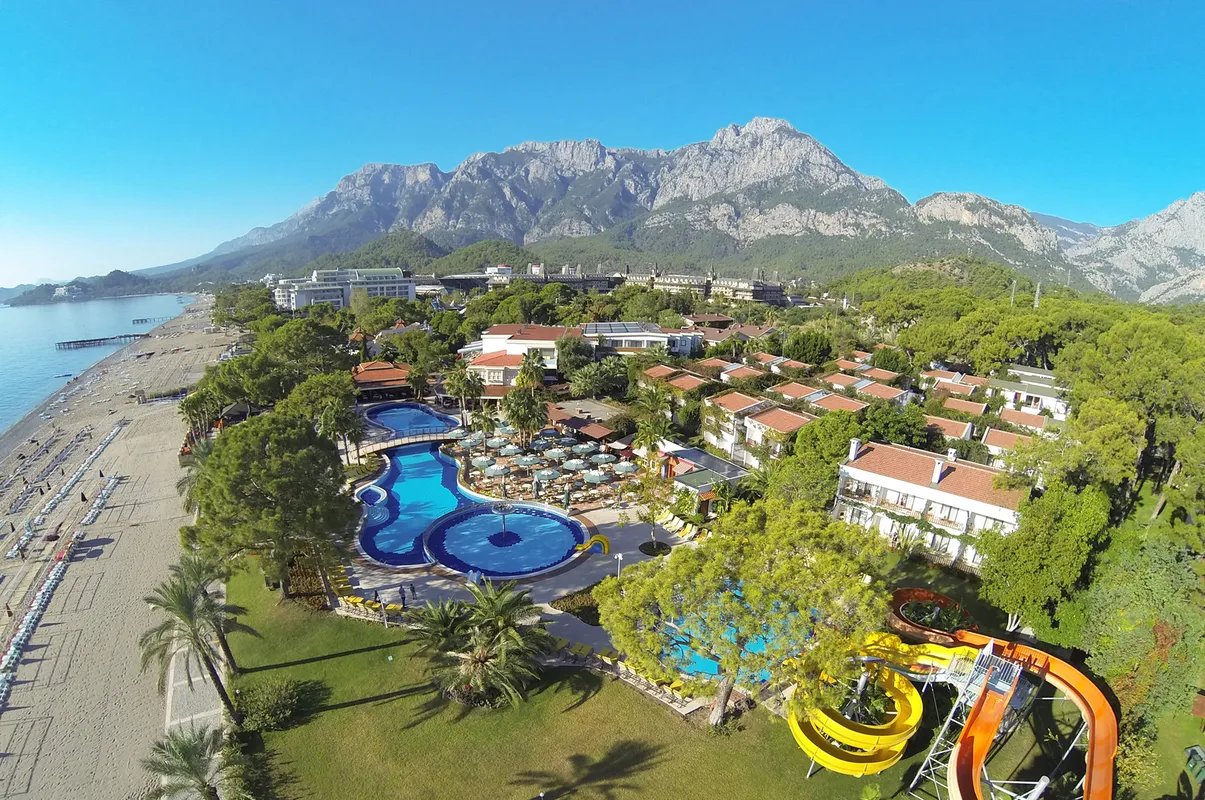 Club Boran Mare Beach фото 0